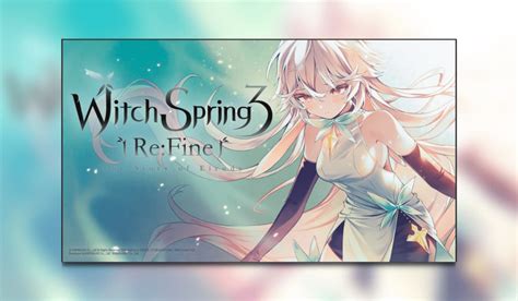 Witchcraft spring 3 available on Switch